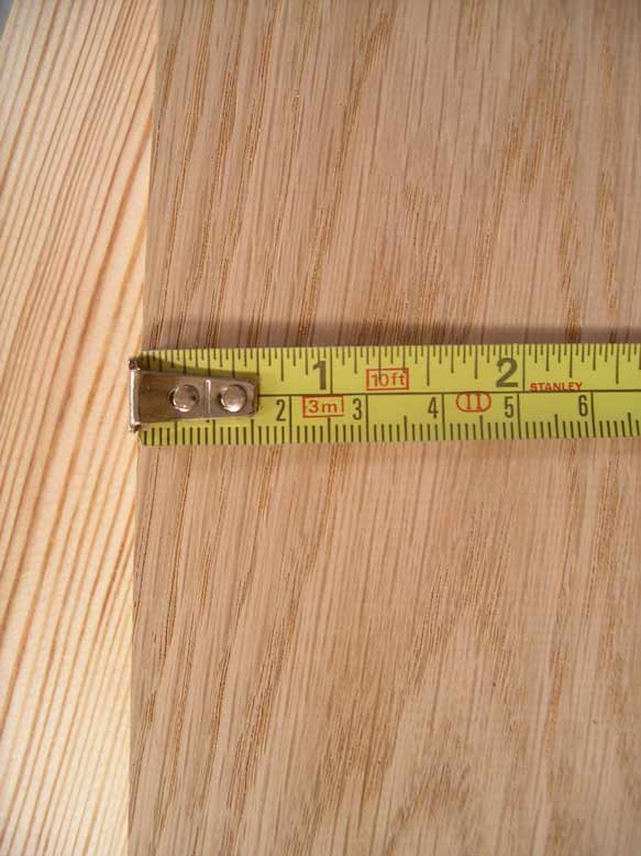 measure up