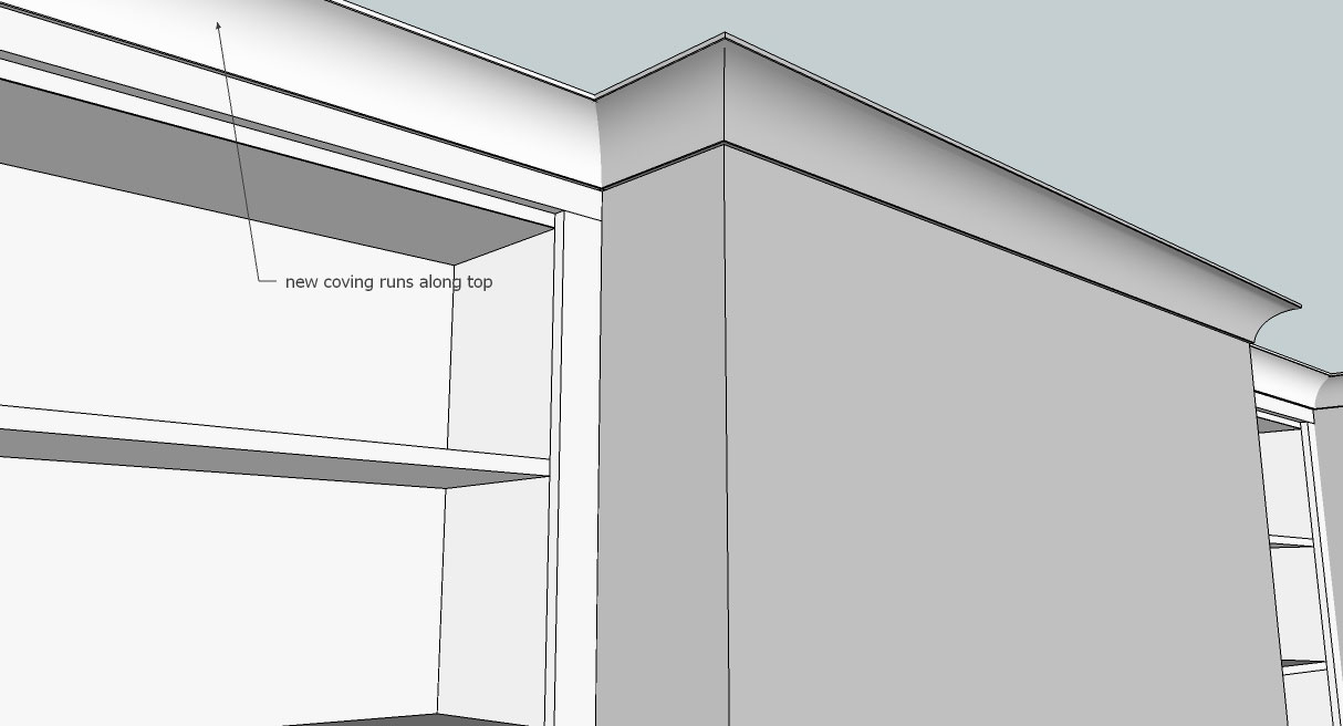 bespoke cabinets design