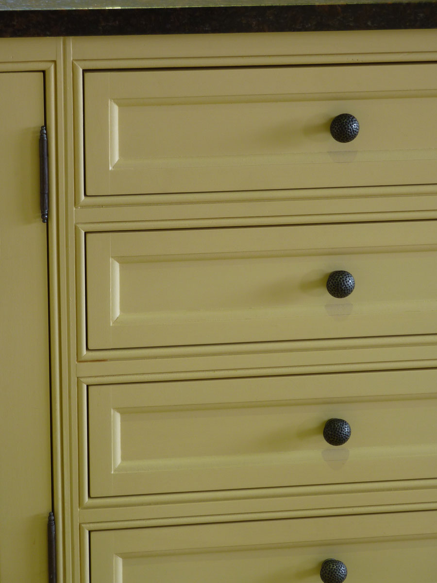 kitchen drawers handmade hardwood