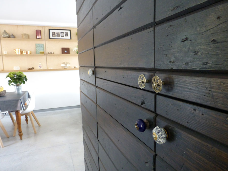 Kemptown shabby chic kitchen