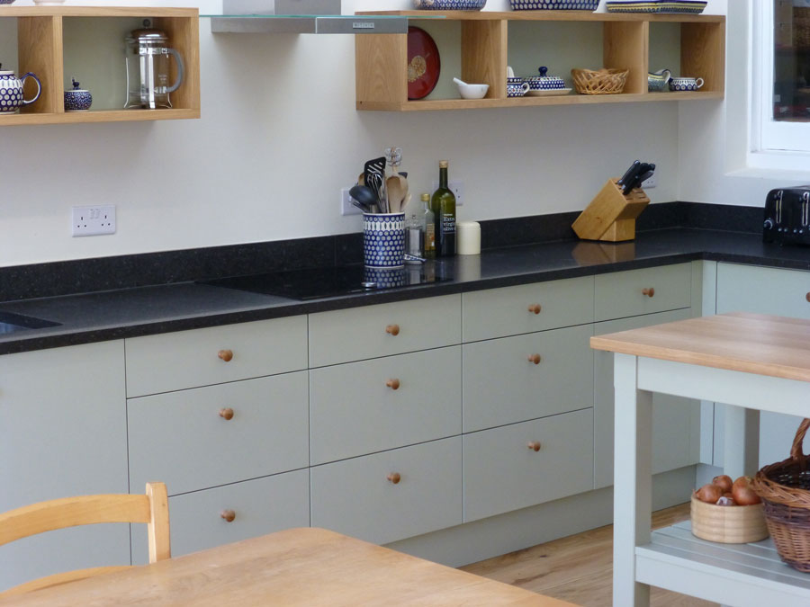 bespoke kitchen in Sussex