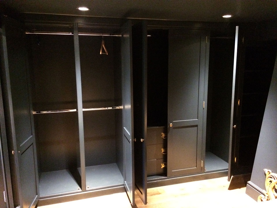 wardrobe drawers 